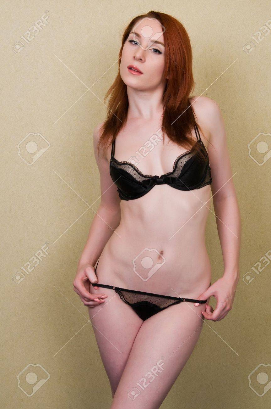 Best of Redhead teen panties