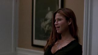 caitlin connell add rhona mitra boobs photo
