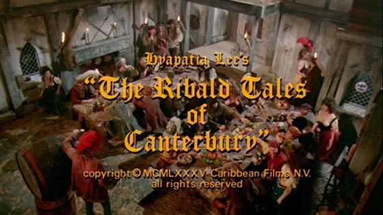 Best of Ribald tales of cantebury