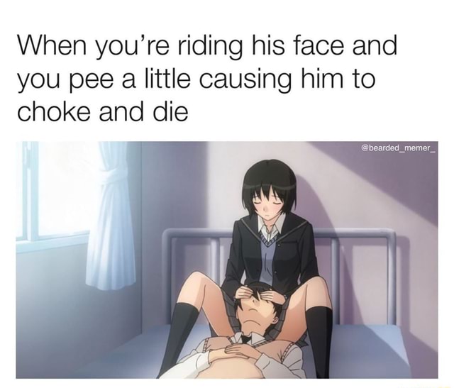 Best of Riding his face