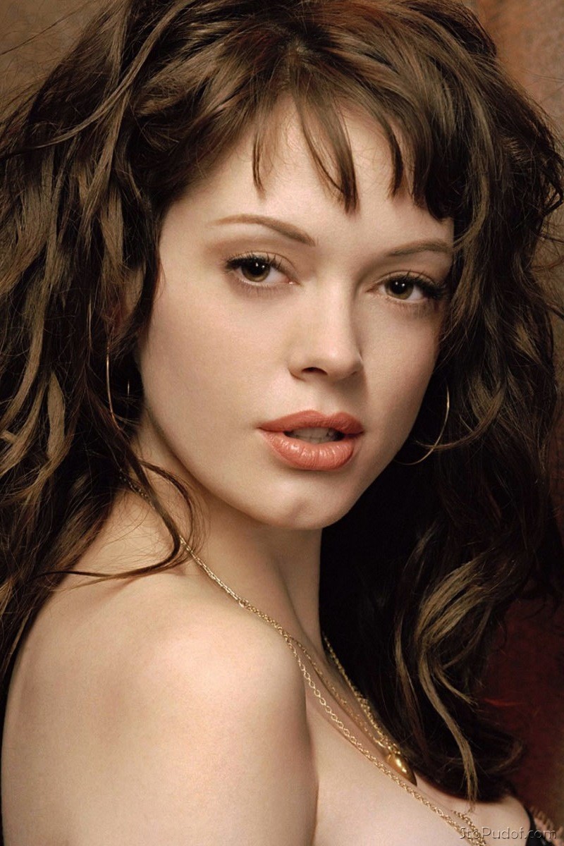 ashley renee henderson reccomend rose mcgowan nude fakes pic