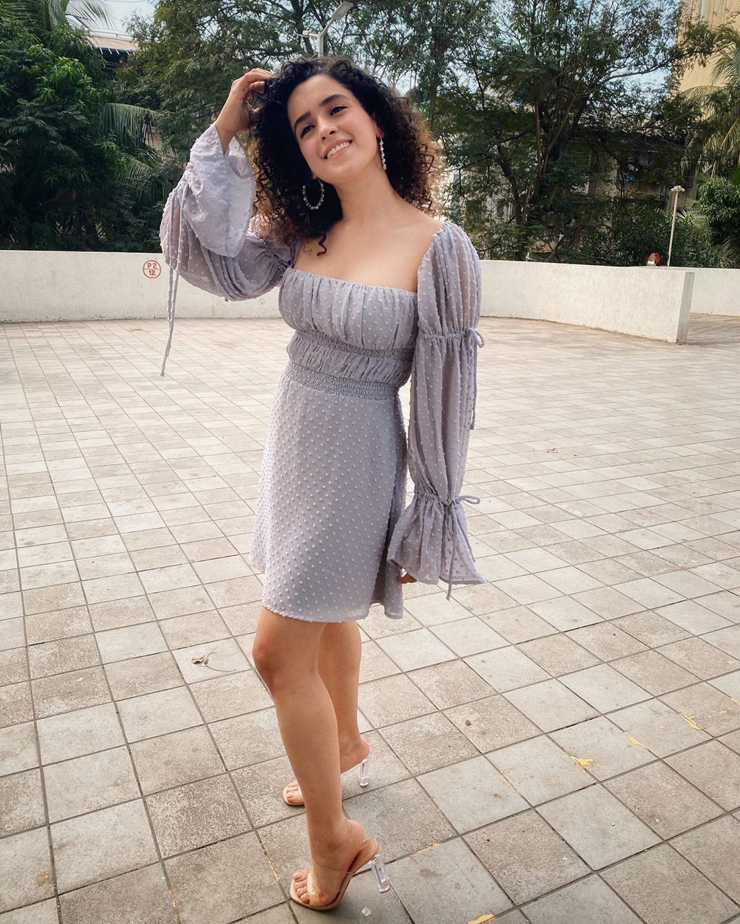 barry lutz reccomend sanya malhotra hot pic