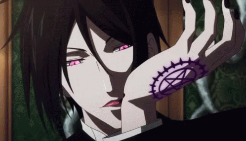 densie dayne reccomend sebastian michaelis gif pic