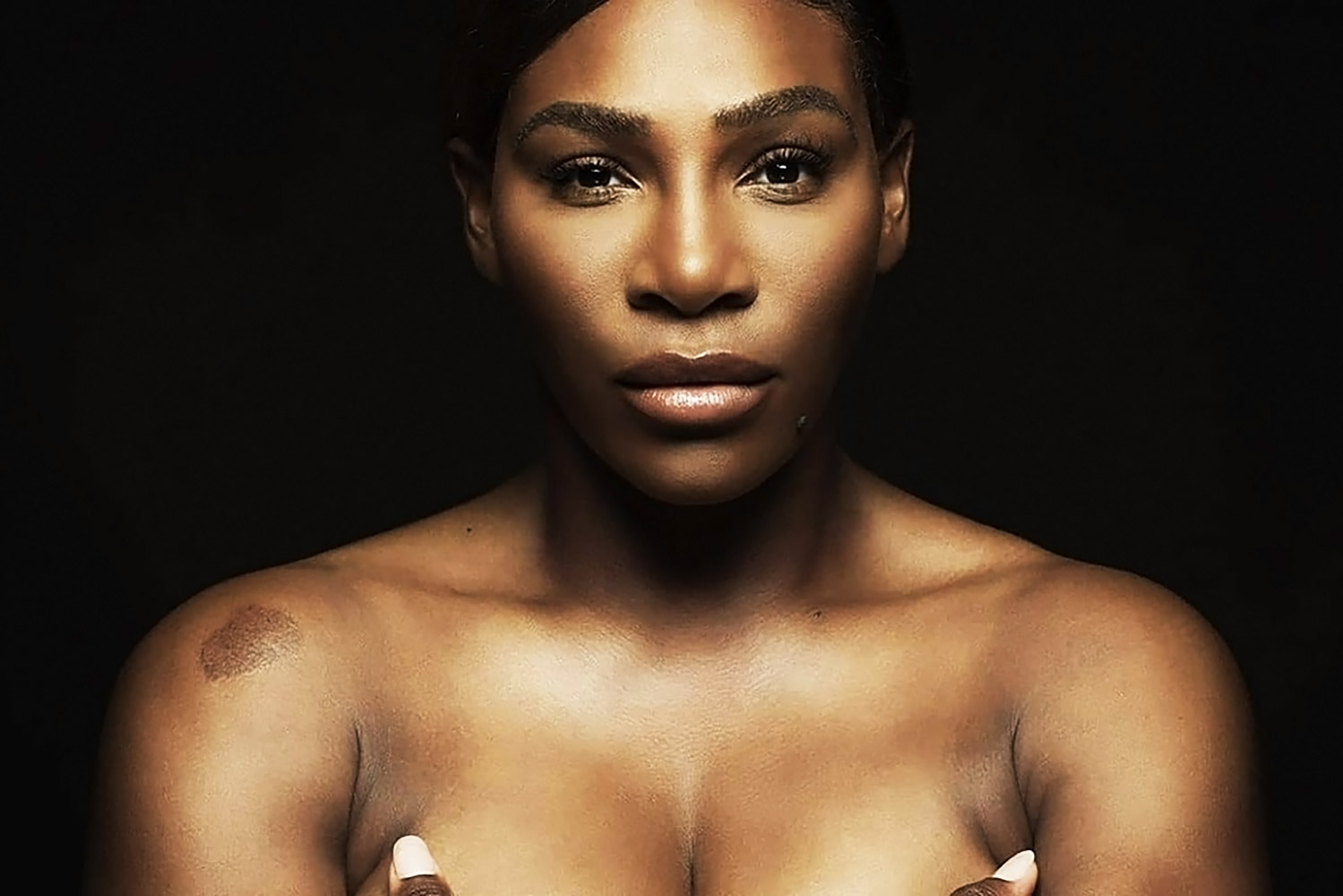 Best of Serena williams nude tits