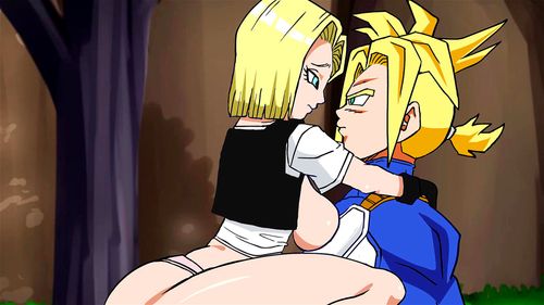 andy bourgeois add sexy android 18 porn photo