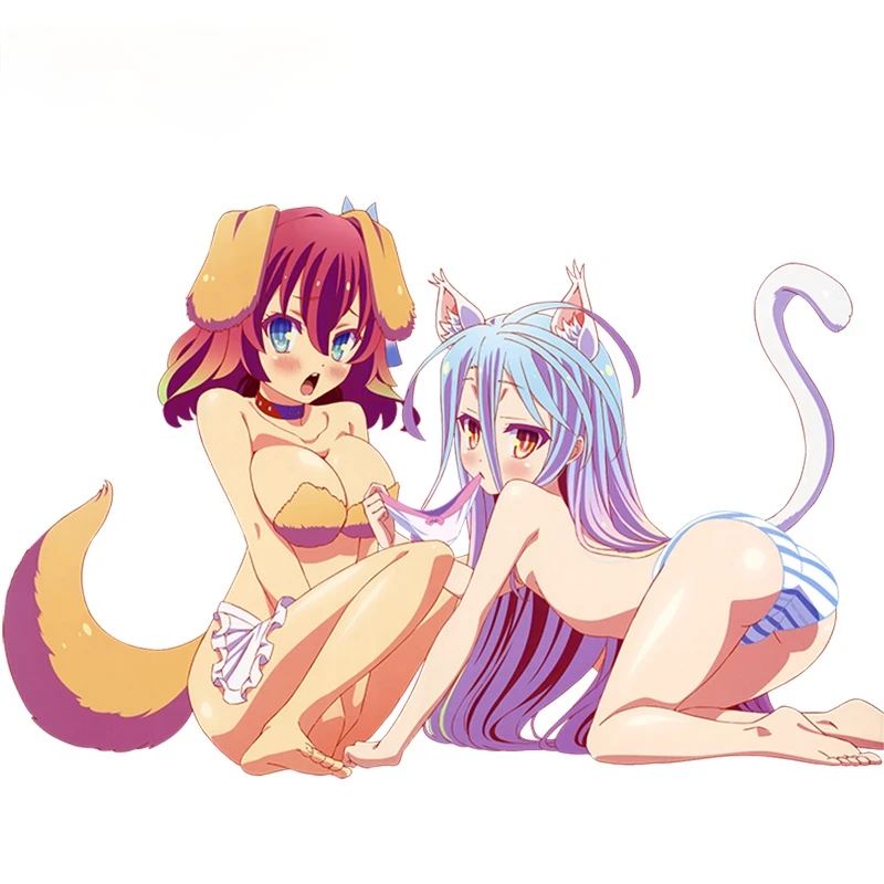 sexy anime fox girls