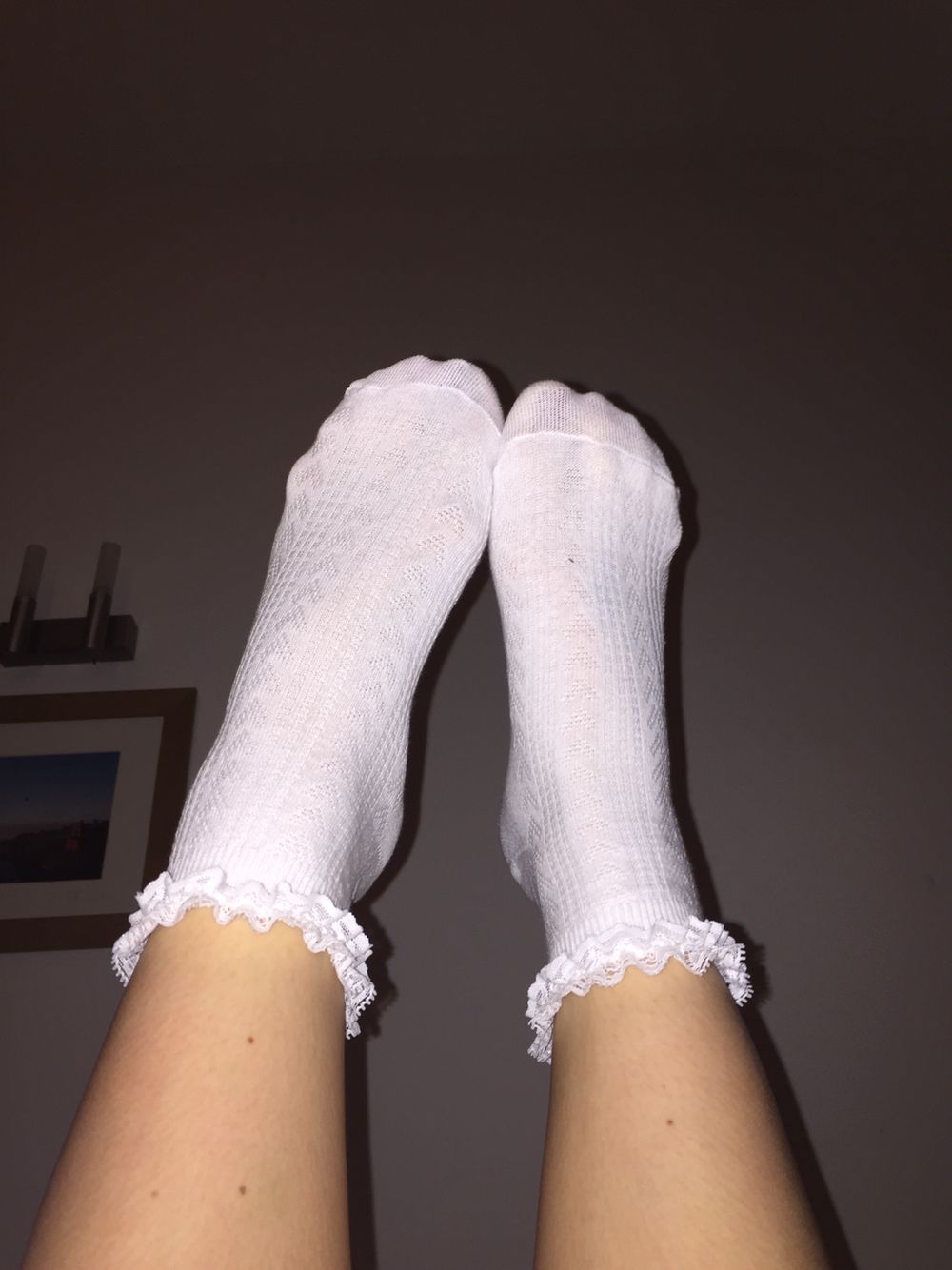 doug simons reccomend sexy feet in socks pic