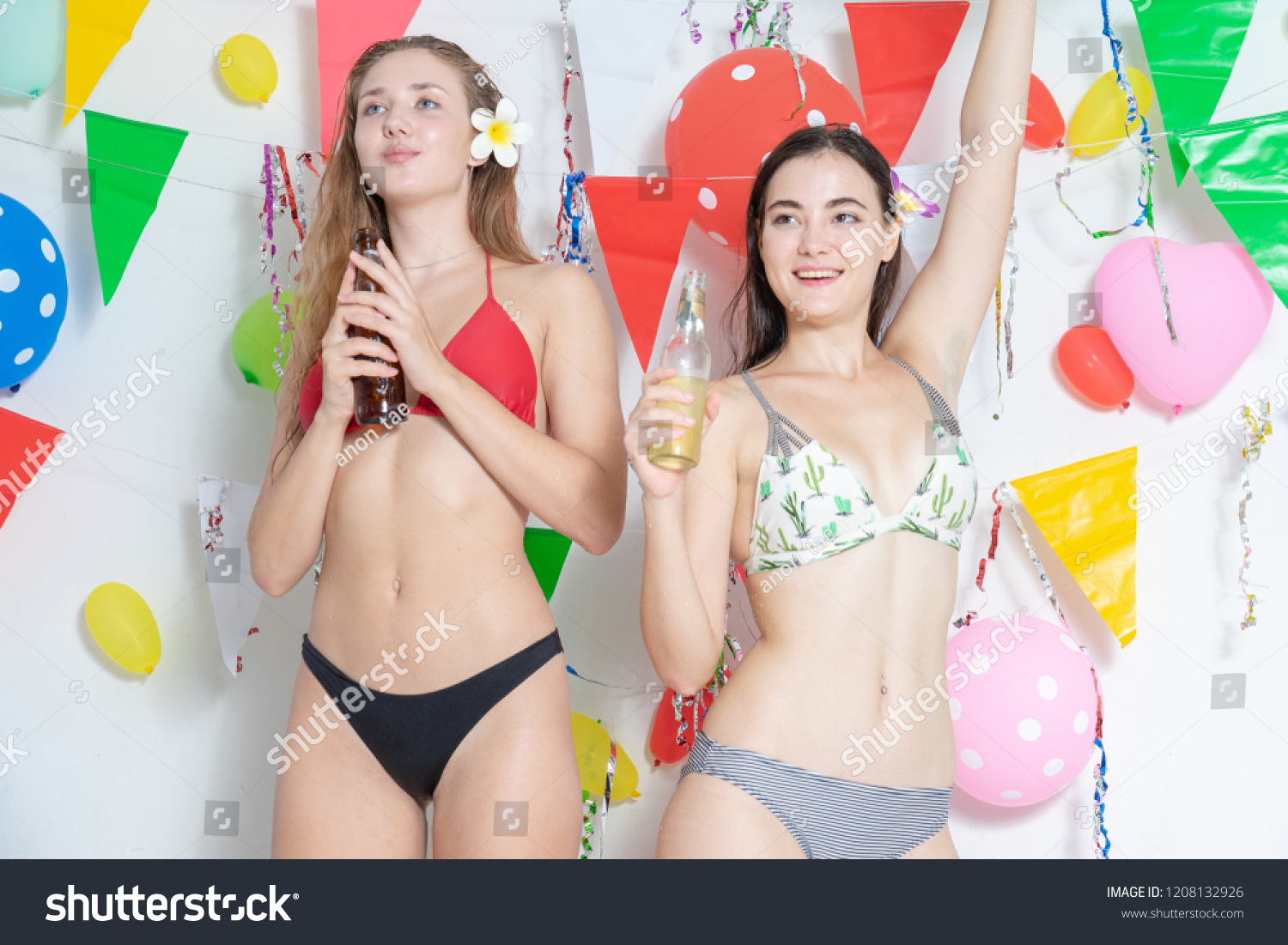 Best of Sexy girl dancing in bikini