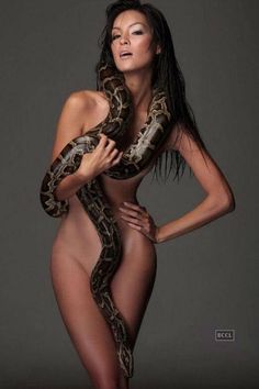 al langdon reccomend sexy girl with snake pic