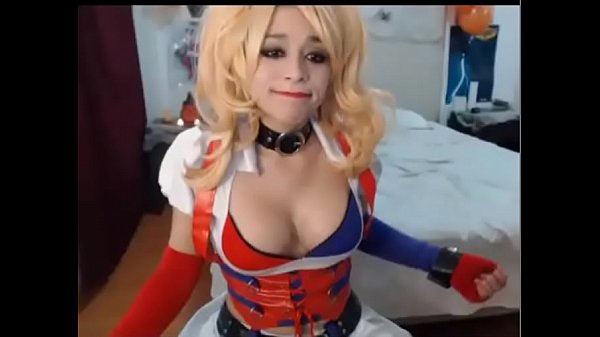 Sexy Harley Quinn Cosplay Porn texas imports