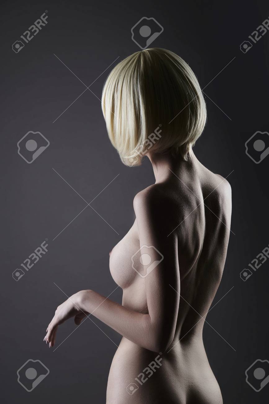 sexy naked blond women