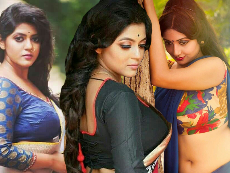 bryce arnold add photo sexy women in saree