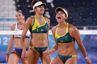 ahmed sabry mostafa reccomend Sexy Womens Beach Volleyball