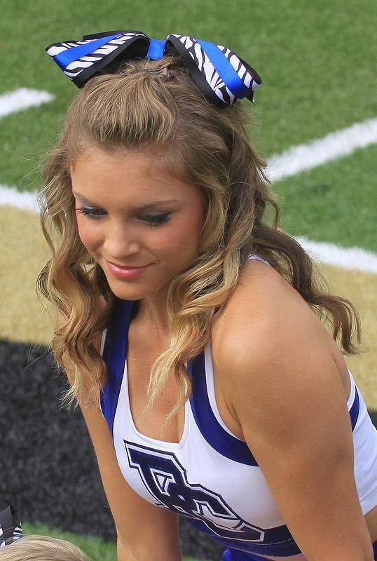 anthony metz reccomend Sexy Young Collge Cheerleaders