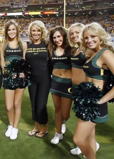Best of Sexy young collge cheerleaders