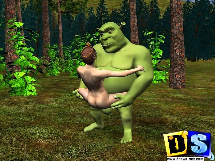 dan finn add photo shrek and fiona sex