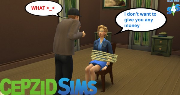 carolyn bacchus reccomend sims 4 kidnapping mod pic