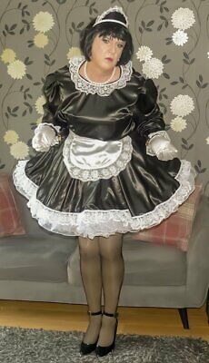 cindy ascher reccomend sissy french maid pic