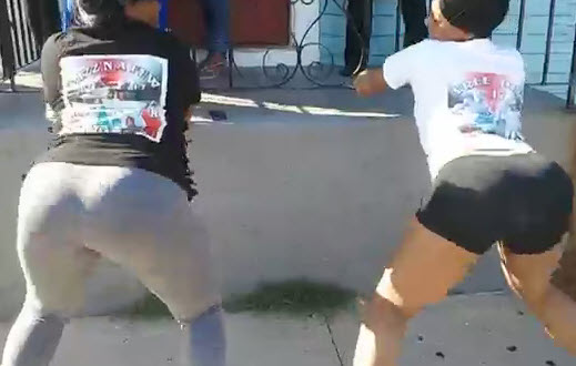 ashley khedoo reccomend sister twerking on brother pic