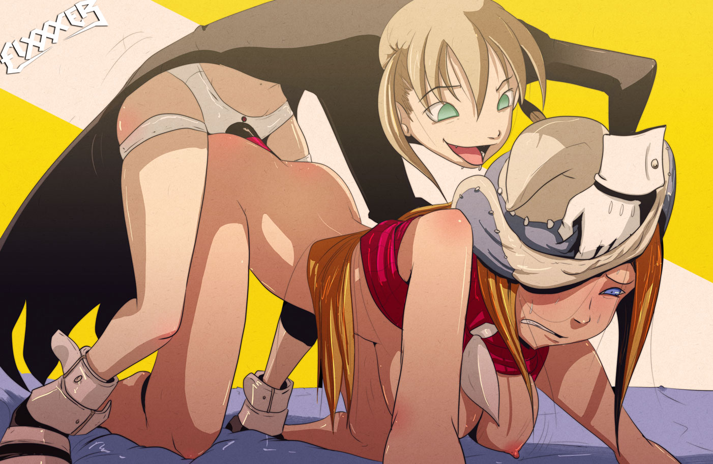 alex wolfson share soul eater hentai photos