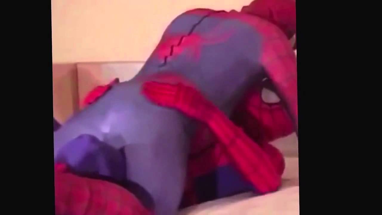 bruce bartolomeo reccomend Spiderman Ass Slap Video