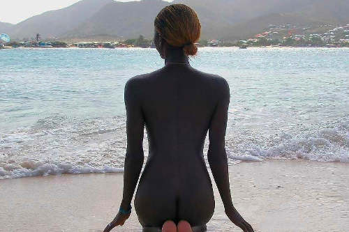 andrew michael herring add st marteen nude beach photo
