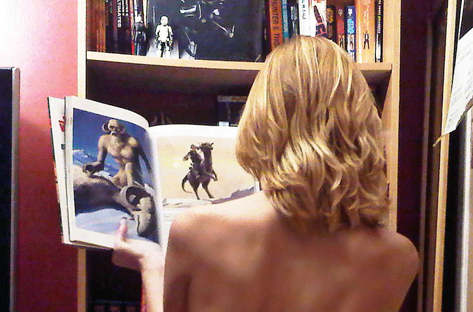 Star Wars Fan Art Naked prostitutes photos