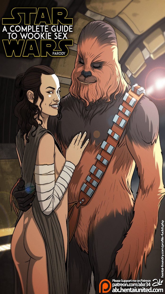 Best of Star wars hentai galleries