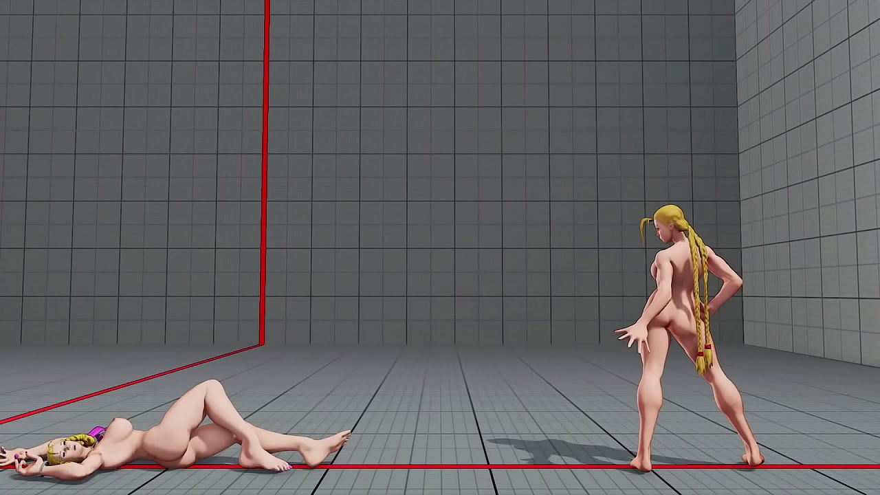 dave haeckel reccomend Street Fighter V Naked