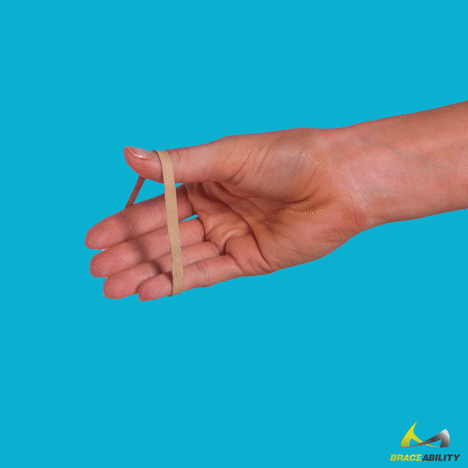 chris vreeken reccomend stretching rubber band gif pic