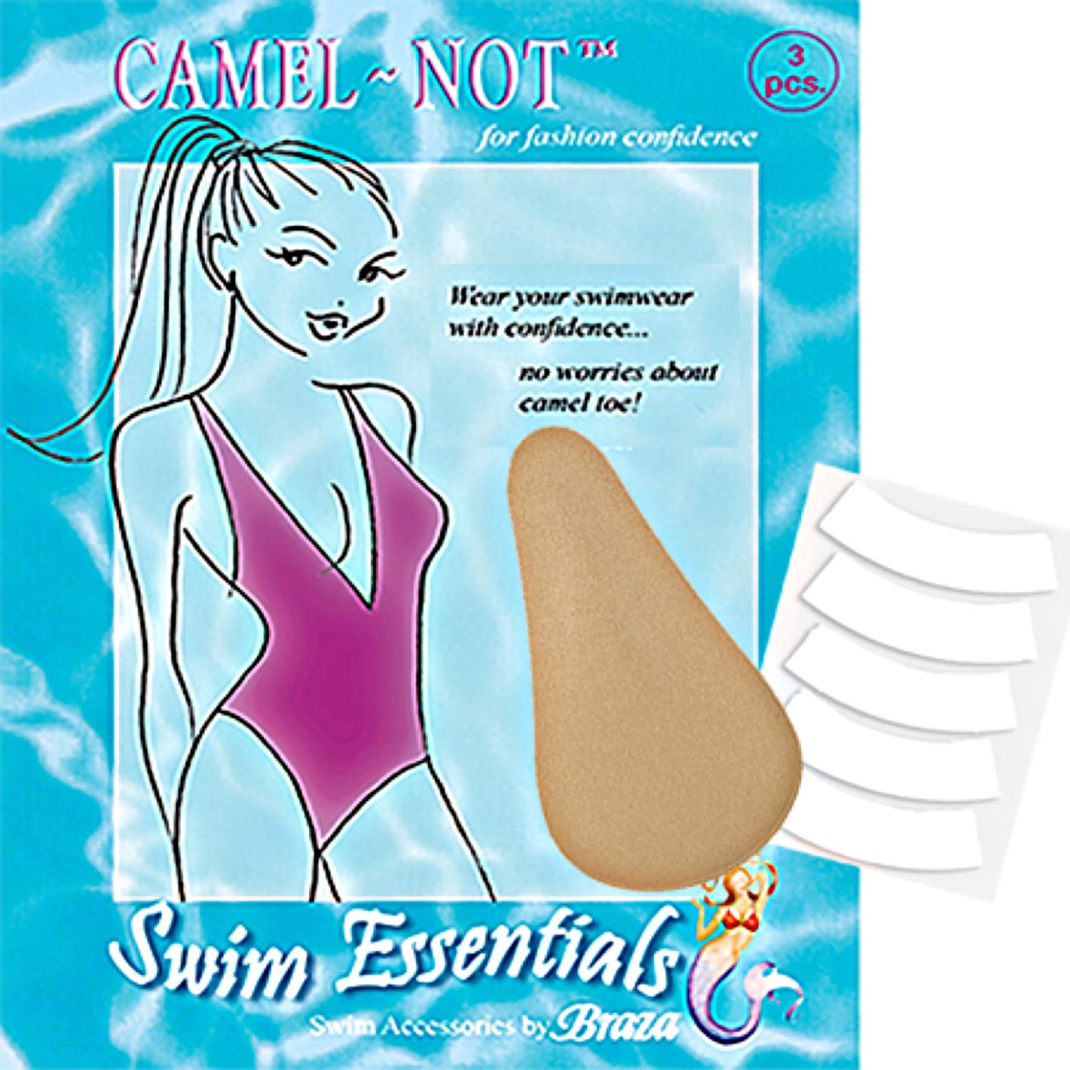 swim camel toe