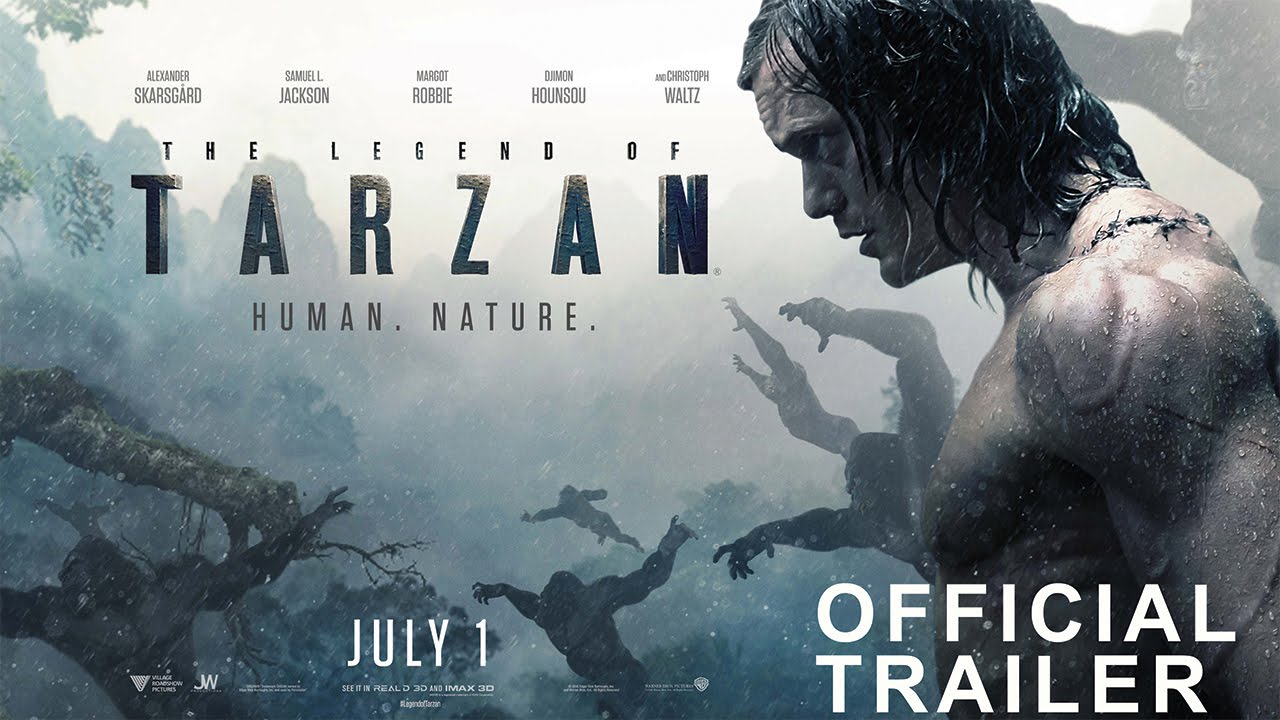 Tarzan Movies On Youtube aleksa diamond