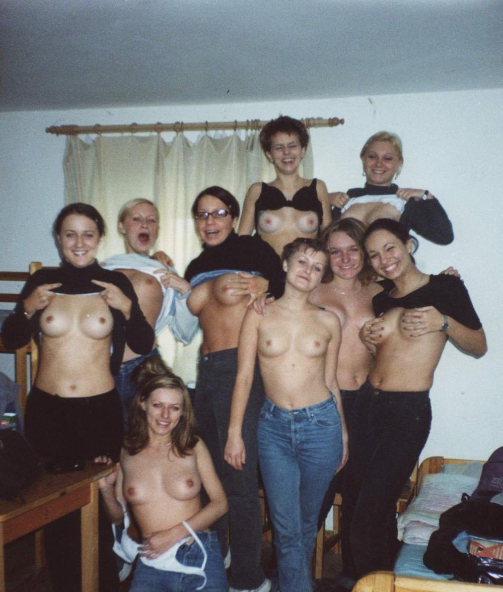 ashley brandel share teens showing their boobs photos
