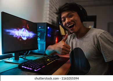 abby marinez reccomend the asian guy gamer pic