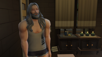 cherie brooks reccomend The Sims 4 Muscle Mod