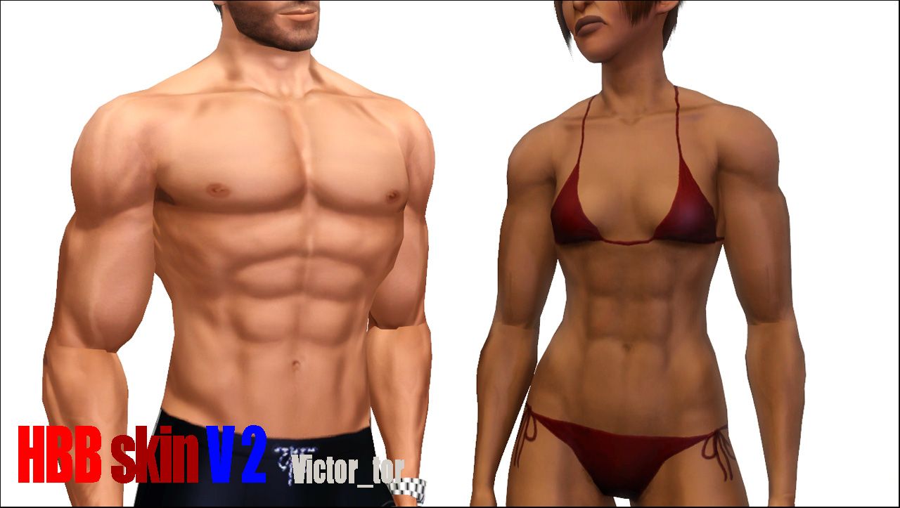 The Sims 4 Muscle Mod creampie lbfm