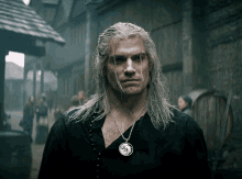 Best of The witcher gif