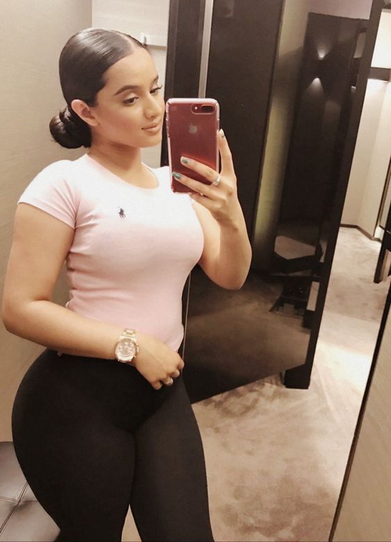 daniel horning reccomend thick latina teen pic