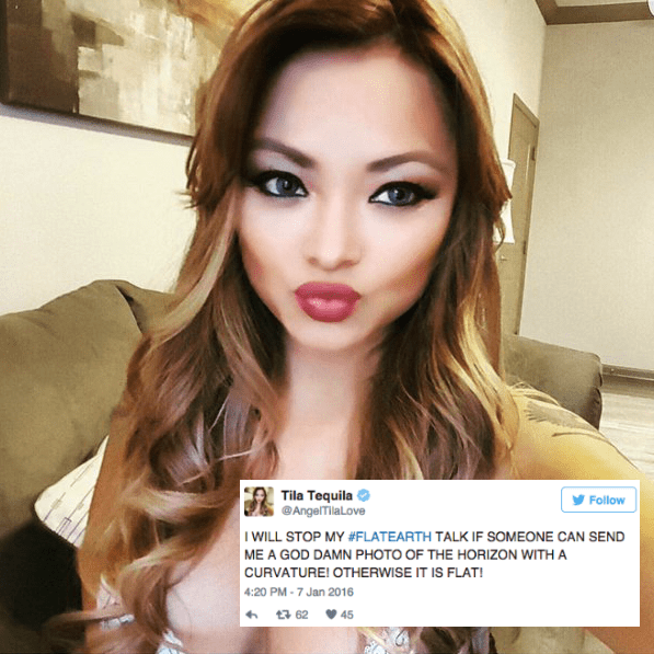 carla hall moore reccomend tila tequila is an idiot pic