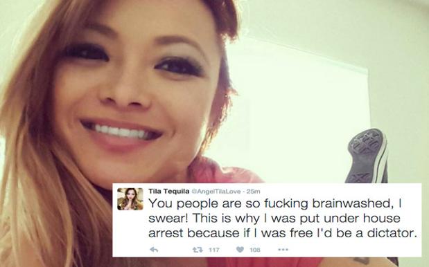 dallas resendez add photo tila tequila is an idiot
