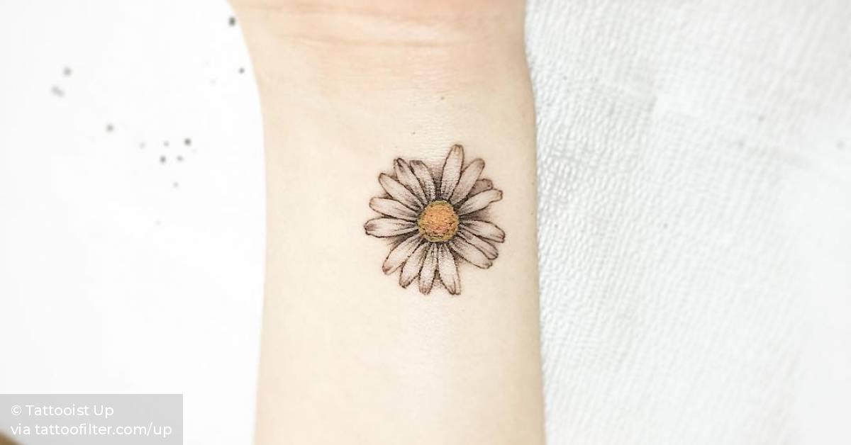 balamurugan bala reccomend tiny black eyed susan tattoo pic