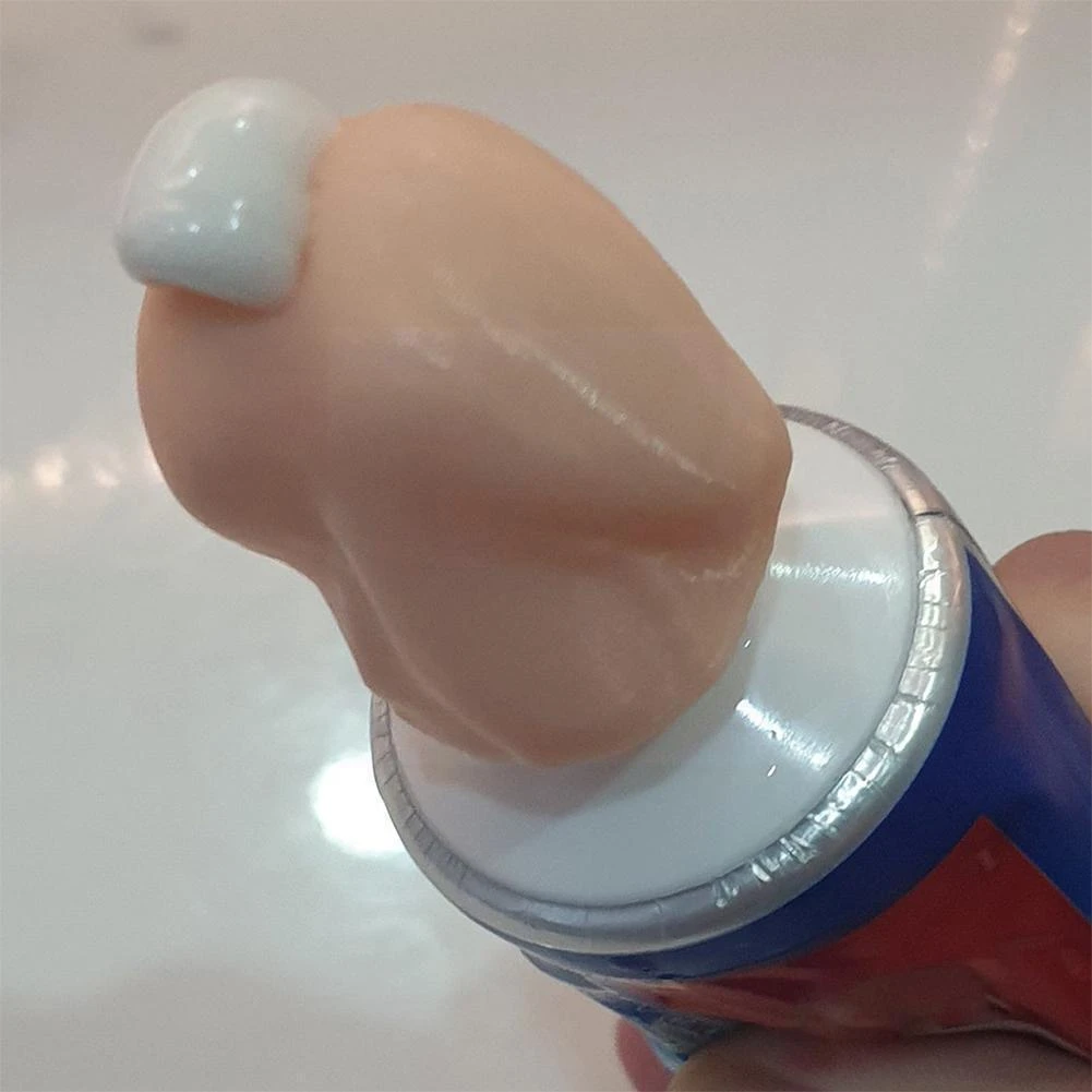 carole gagne reccomend toothpaste on the penis pic