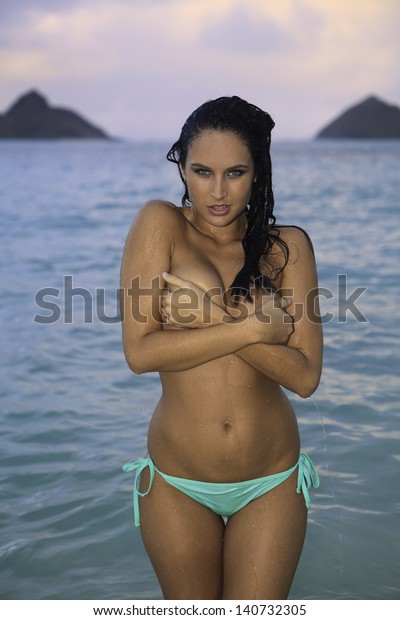 annie gerhardt reccomend topless bikini photos pic