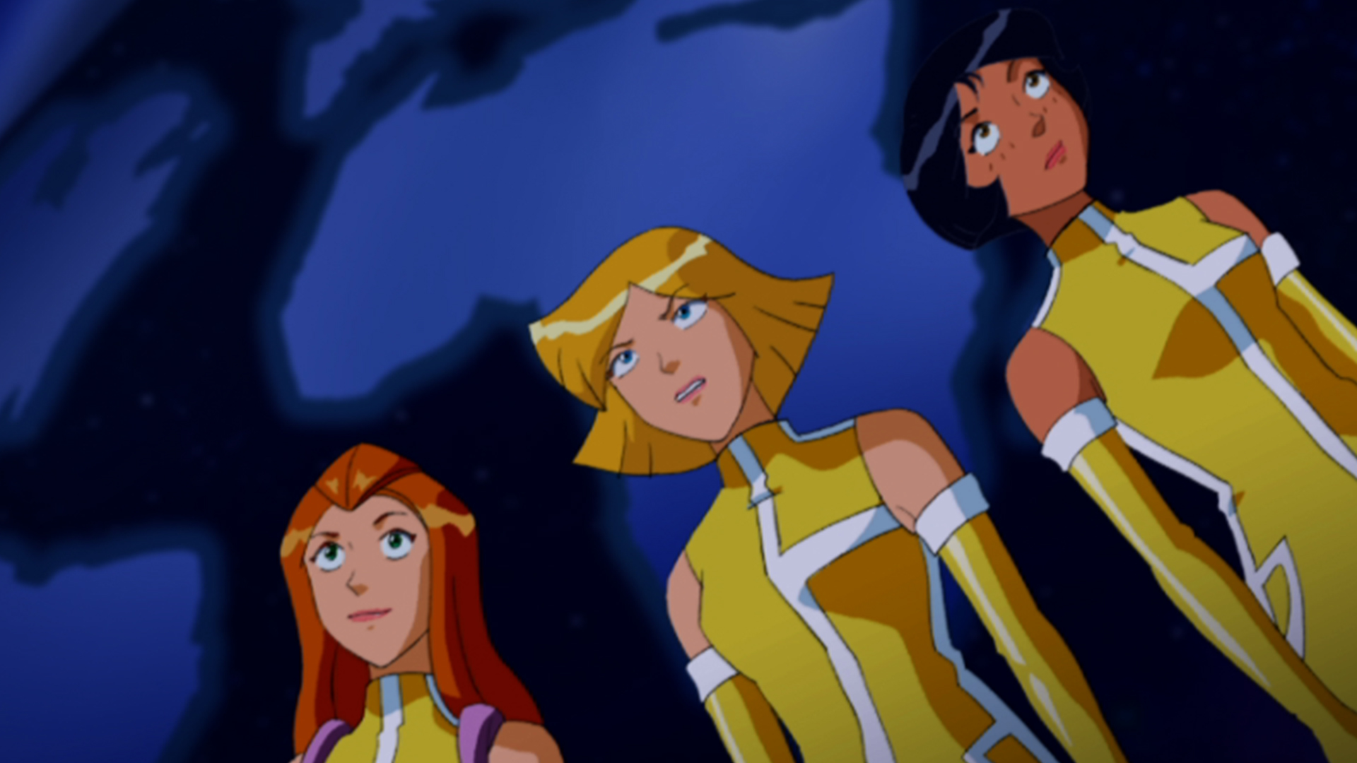 totally spies mind control
