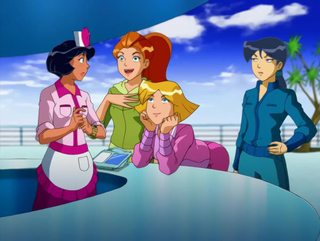 andy harbour add photo totally spies mind control