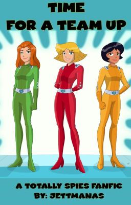 amy poulin reccomend totally spies mind control pic