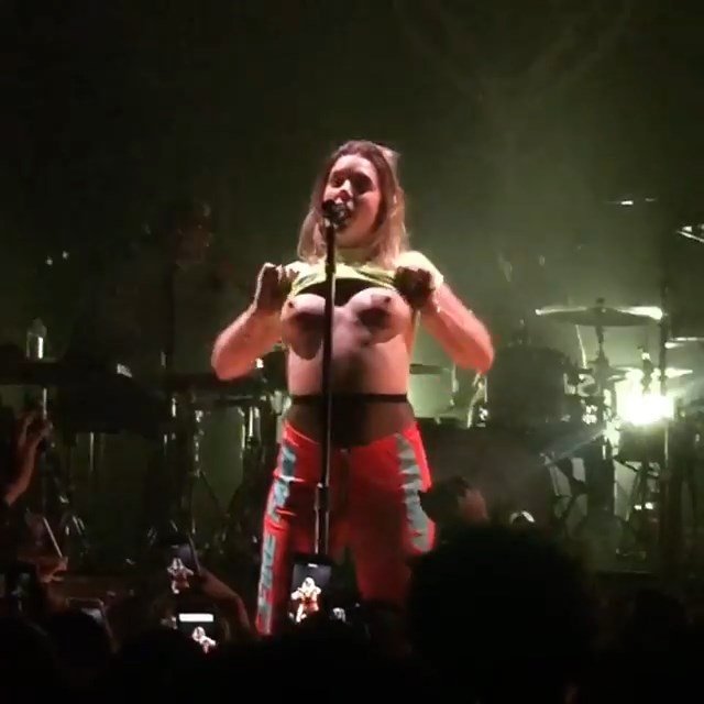 Best of Tove lo topless