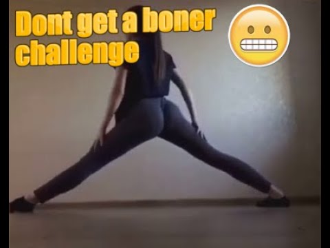 Best of Try not to get a boner challenge