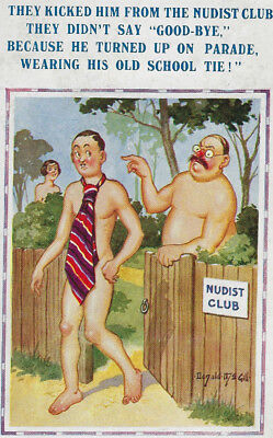tumblr nudist vintage