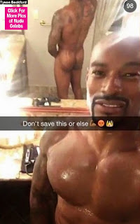 doron levy reccomend tyson beckford naked pic
